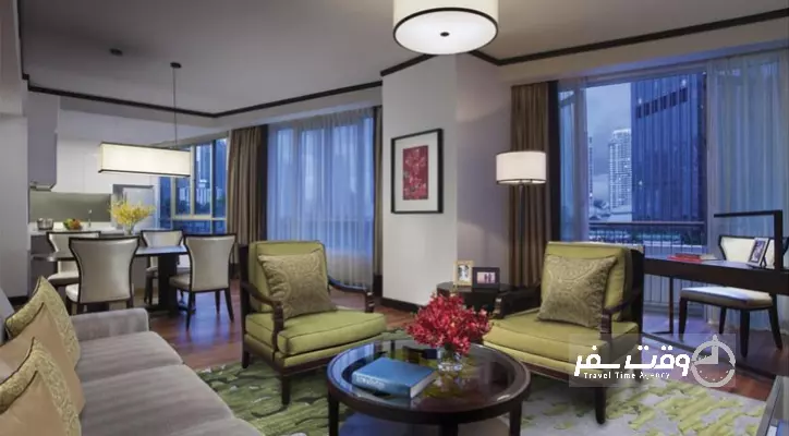 هتل اسکات کوالالامپور